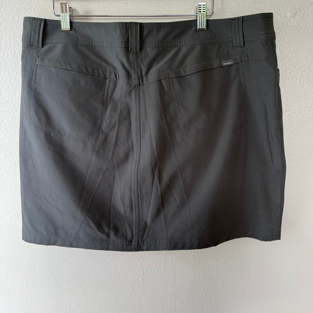 NEW! Eddie Bauer size 16 Adventurer 2.0 Skort - Picture 5 of 10